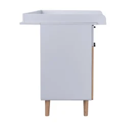Wickelkommode Lovis schmal – variable Wickelhöhe