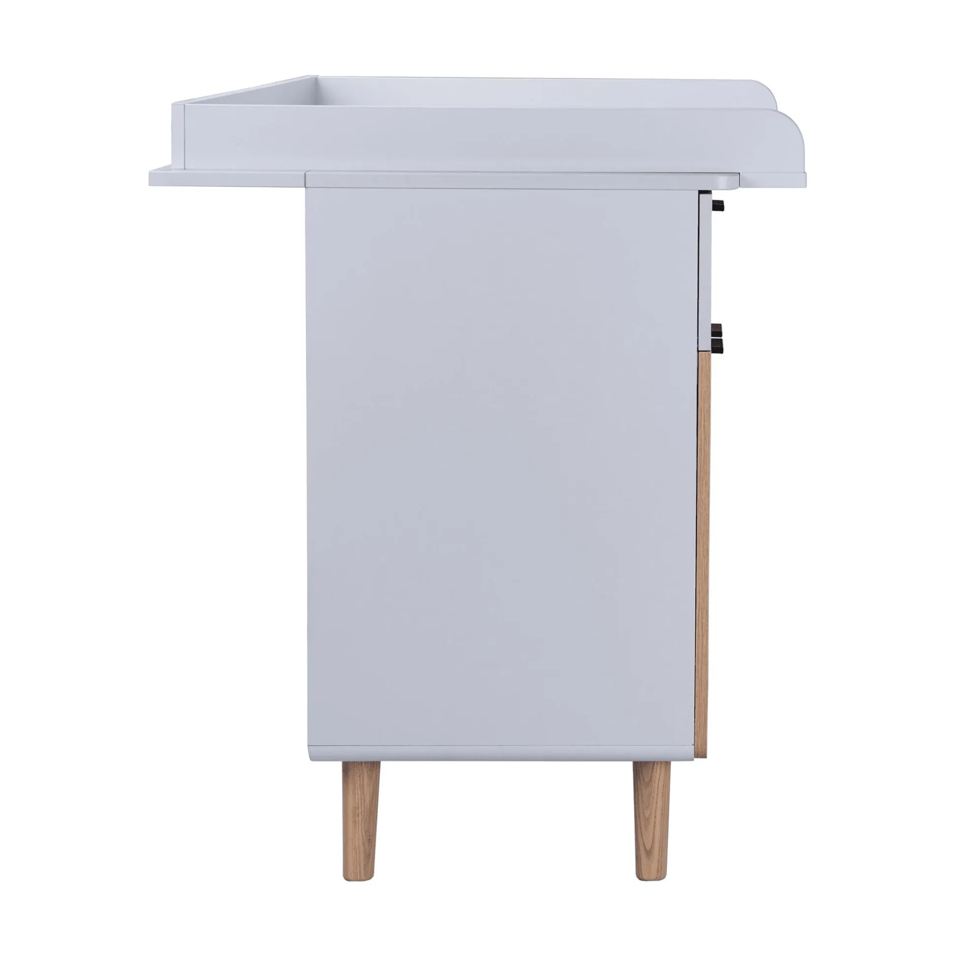 Wickelkommode Lovis schmal – variable Wickelhöhe