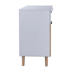 Wickelkommode Lovis schmal – variable Wickelhöhe