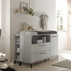 Wickelkommode Olaf breit