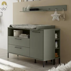 Wickelkommode Ole breit
