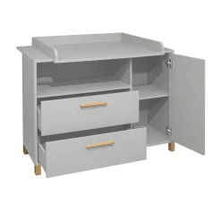 Wickelkommode Olivia breit