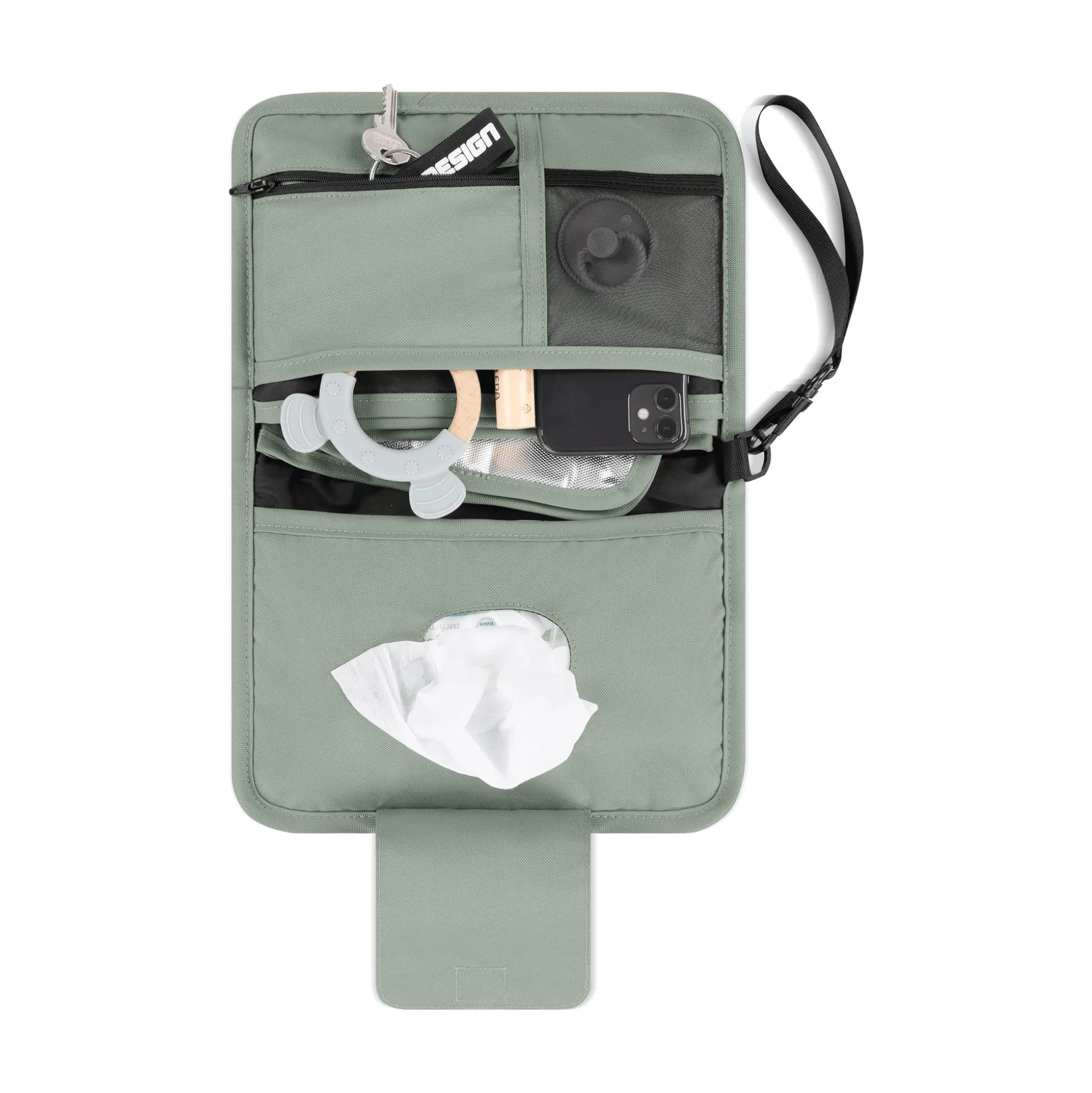 Wickelorganizer Multi Pine