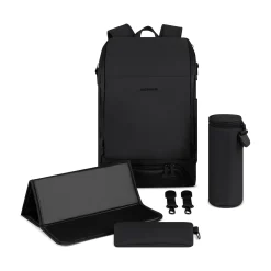 Wickelrucksack Active Coal