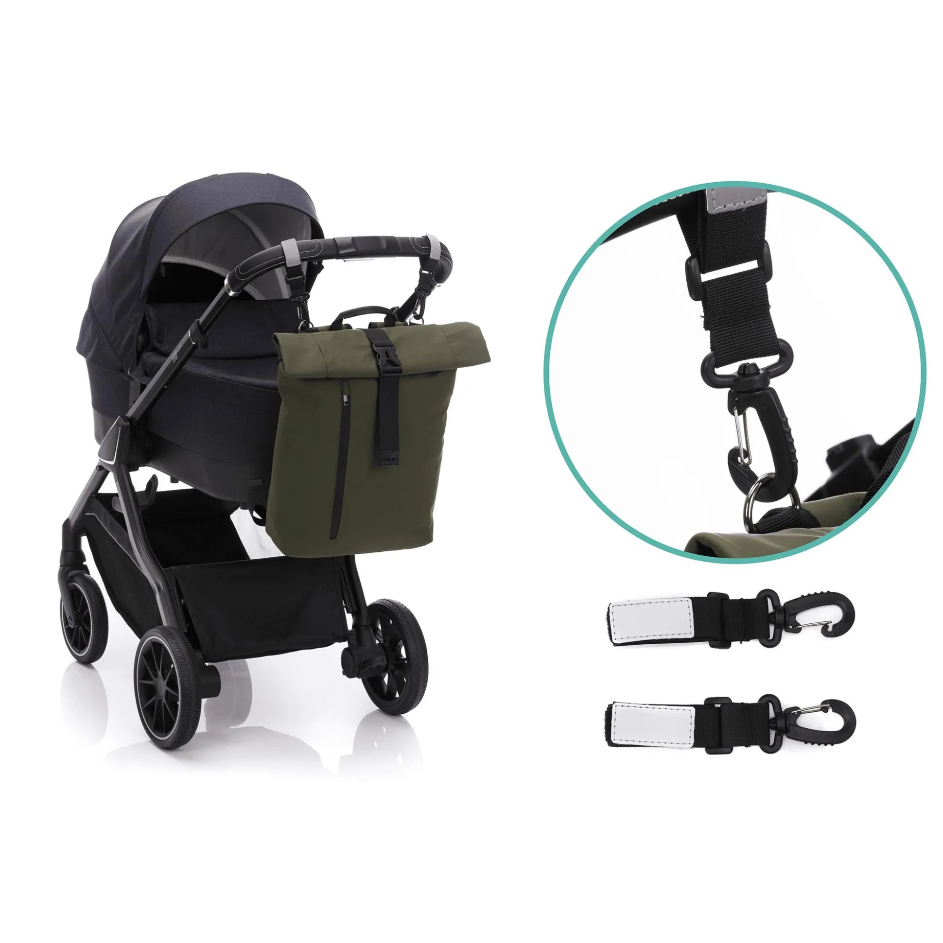 Wickelrucksack Adventure