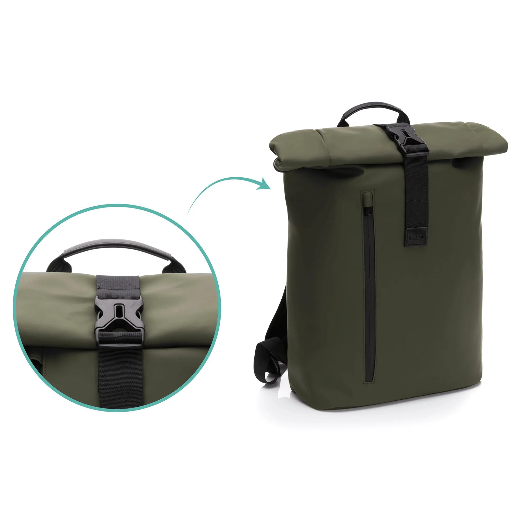 Wickelrucksack Adventure