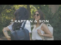 Wickelrucksack Bergen Pro Diaper All Black