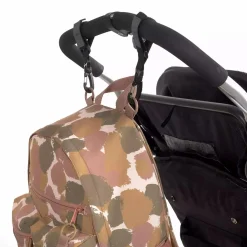 Wickelrucksack Casual Urban Tinted Spots