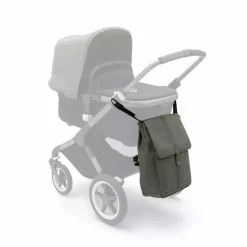 Wickelrucksack Forest Green