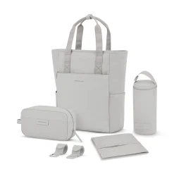 Wickelrucksack Lindby Diaper Greige