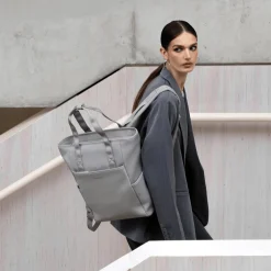 Wickelrucksack Lindby Diaper Greige