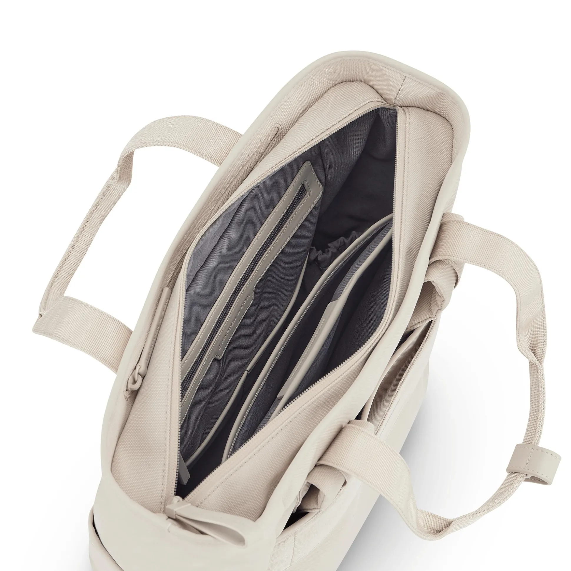 Wickelrucksack Lindby Diaper Sandstone