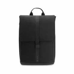 Wickelrucksack Midnight Black