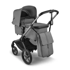 Wickelrucksack Moon Grey