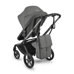 Wickelrucksack Moon Grey