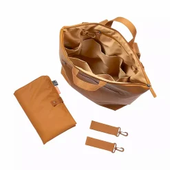 Wickelrucksack Mustard