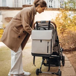Wickelrucksack Oslo Clay
