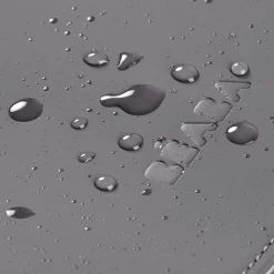 Wickelrucksack Oslo Grau