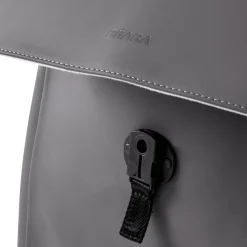 Wickelrucksack Oslo Grau