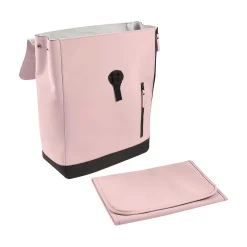 Wickelrucksack Oslo Rosa