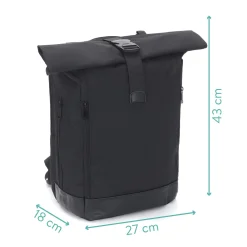 Wickelrucksack Rolltop