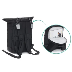 Wickelrucksack Rolltop