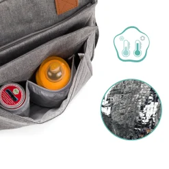 Wickelrucksack RuckZuck