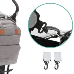 Wickelrucksack RuckZuck