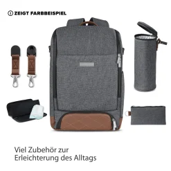 Wickelrucksack Tour Grain Pure Edition