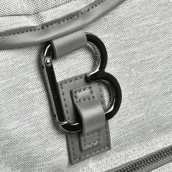 Wickelrucksack Vancouver Heather Grey
