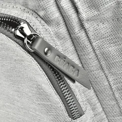 Wickelrucksack Vancouver Heather Grey