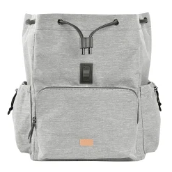 Wickelrucksack Vancouver Heather Grey