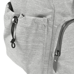 Wickelrucksack Vancouver Heather Grey