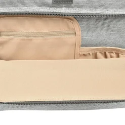 Wickelrucksack Vancouver Heather Grey