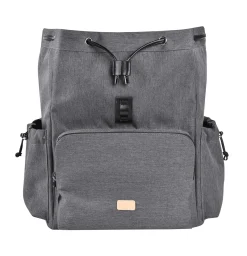 Wickelrucksack Vancouver Dark Grey