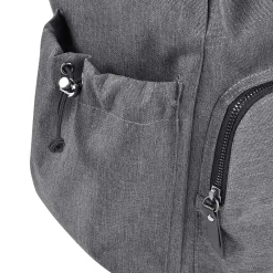 Wickelrucksack Vancouver Dark Grey