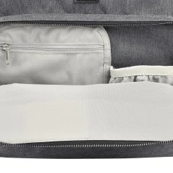 Wickelrucksack Vancouver Dark Grey