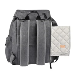 Wickelrucksack Vancouver Dark Grey