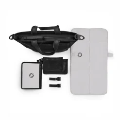 Wickeltasche Black Moonlight