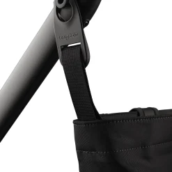 Wickeltasche Black Moonlight