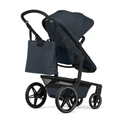 Wickeltasche Dark Navy Blue