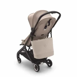 Wickeltasche Desert Taupe