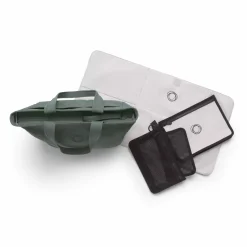 Wickeltasche Forest Green