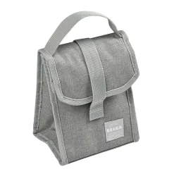 Wickeltasche Geneve II Heather Grey