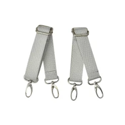 Wickeltasche Geneve II Heather Grey