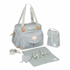 Wickeltasche Geneve II Playprint Tiny Clouds