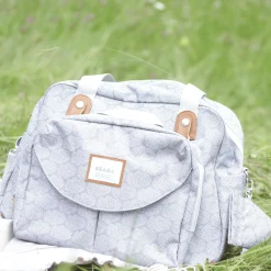 Wickeltasche Geneve II Playprint Tiny Clouds