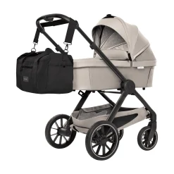 Wickeltasche Gorillaschwarz