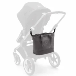 Wickeltasche Grey Melange