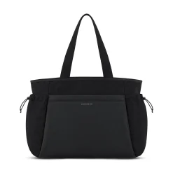 Wickeltasche Hellvi All Black